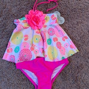Tankini swim suit